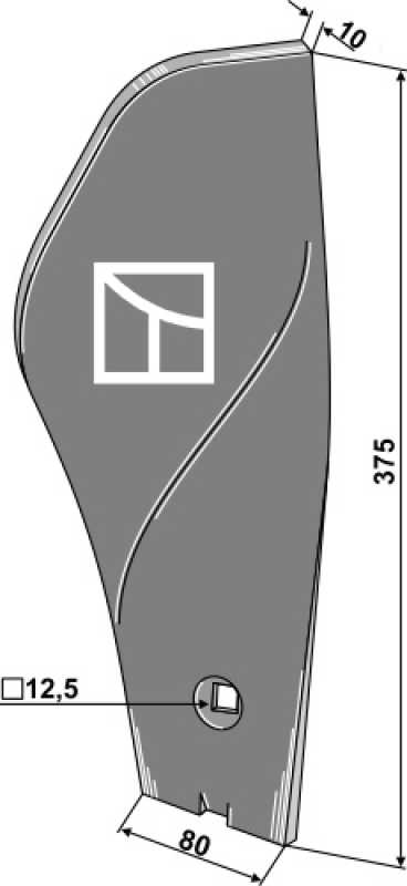 Randleitblech